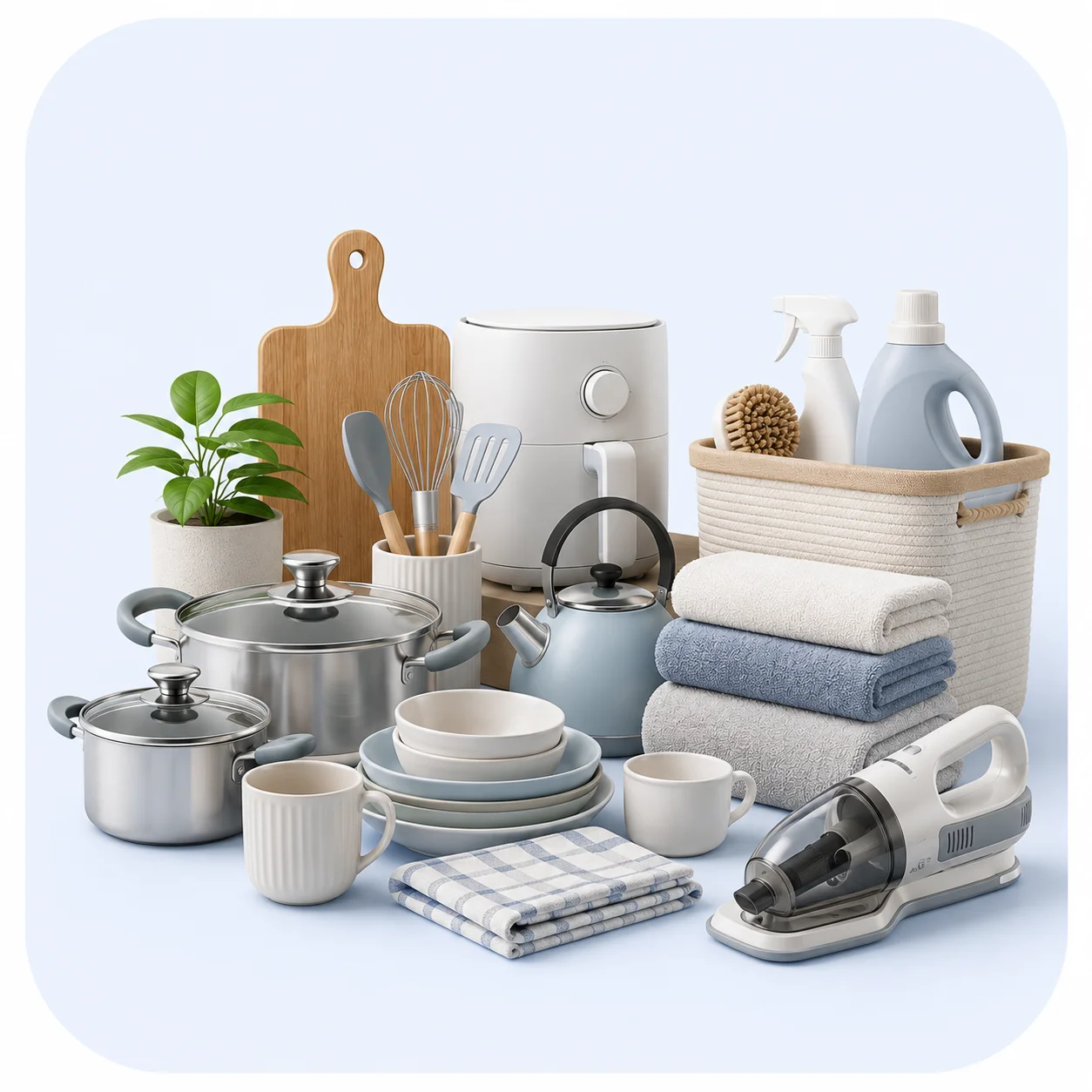 Home & Kitchen