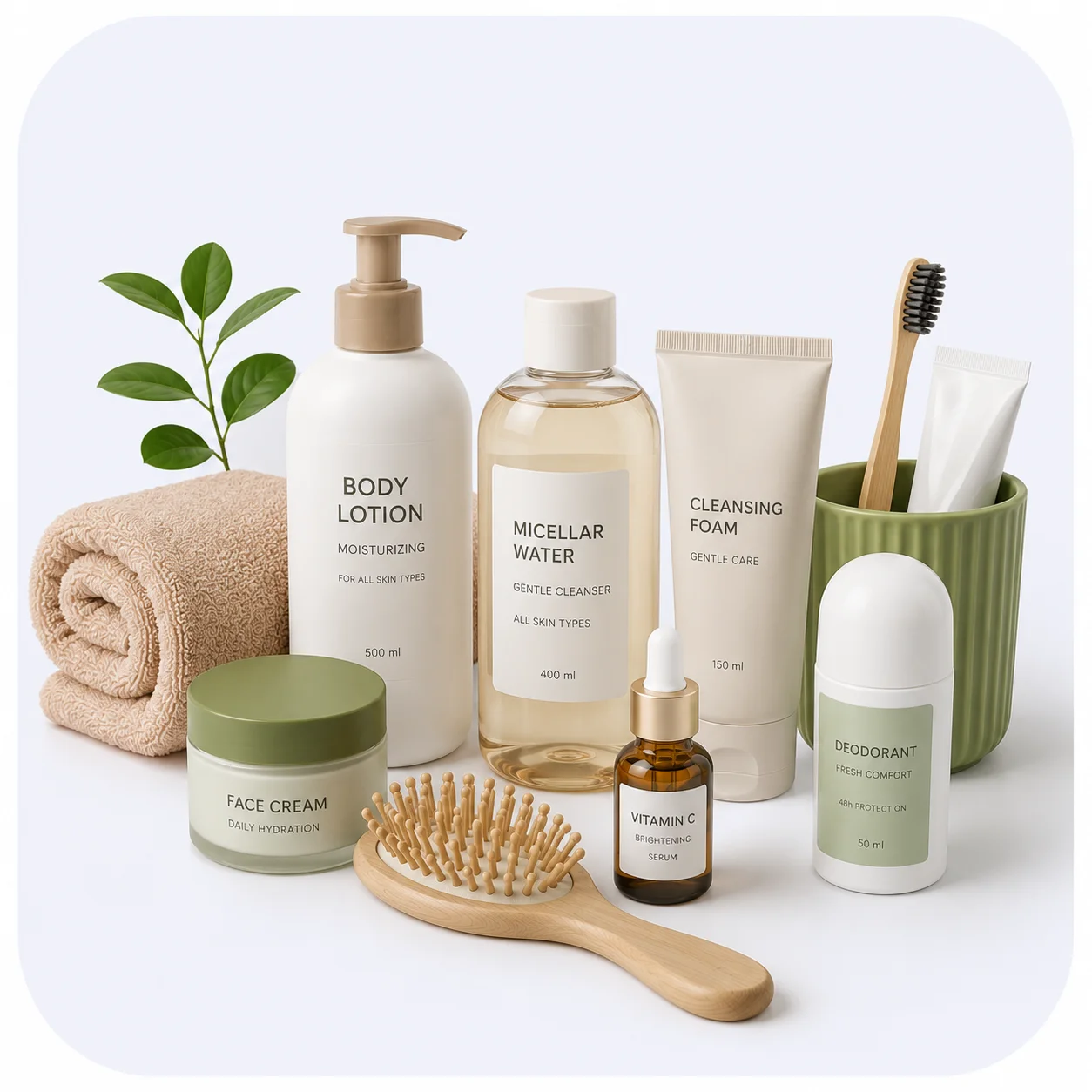 Health & Personal Care