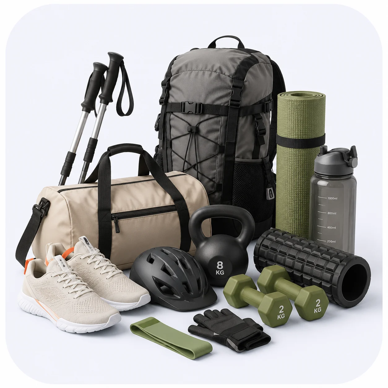 Sports & Outdoors
