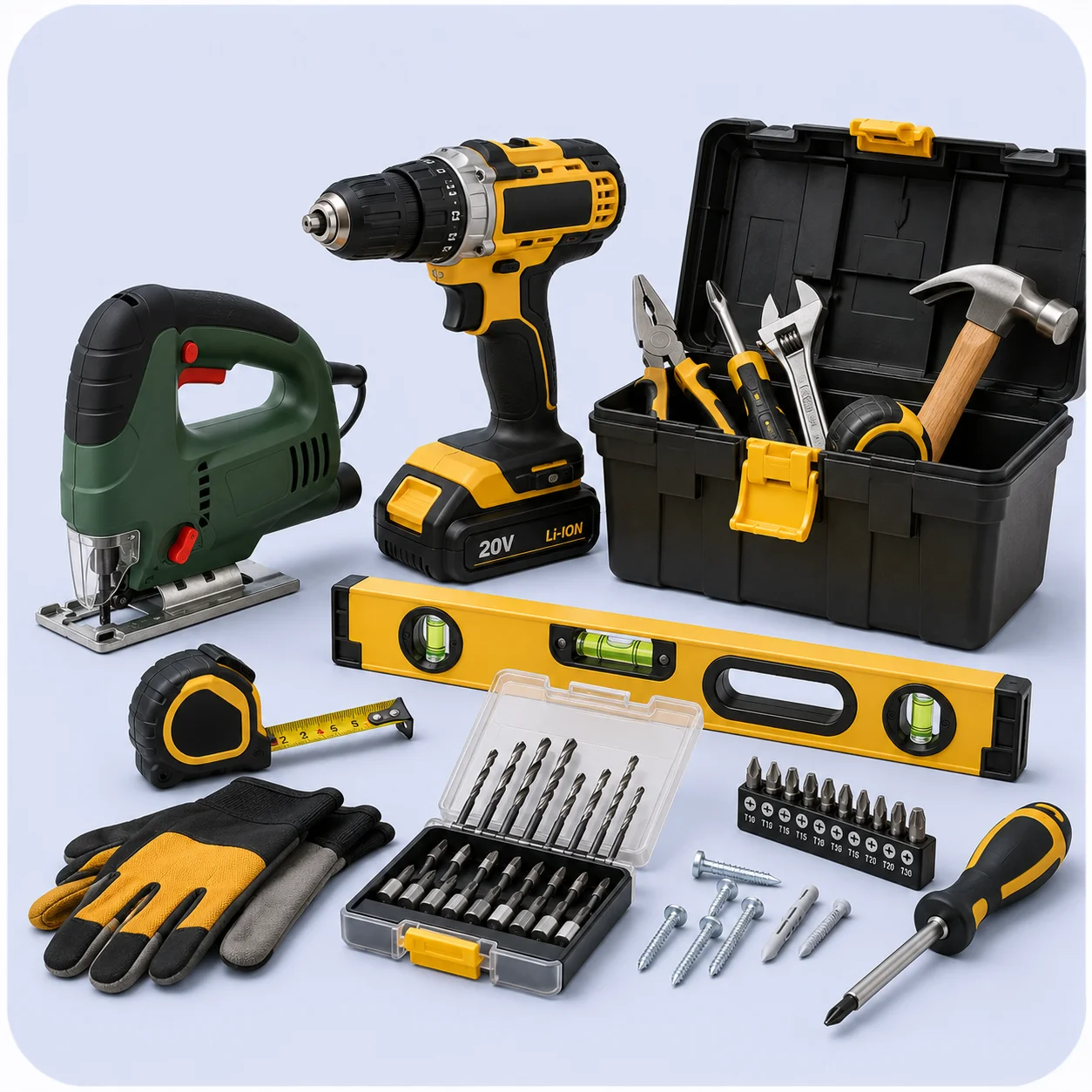 DIY & Tools