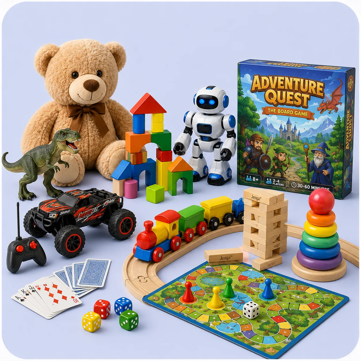 Toys & Games