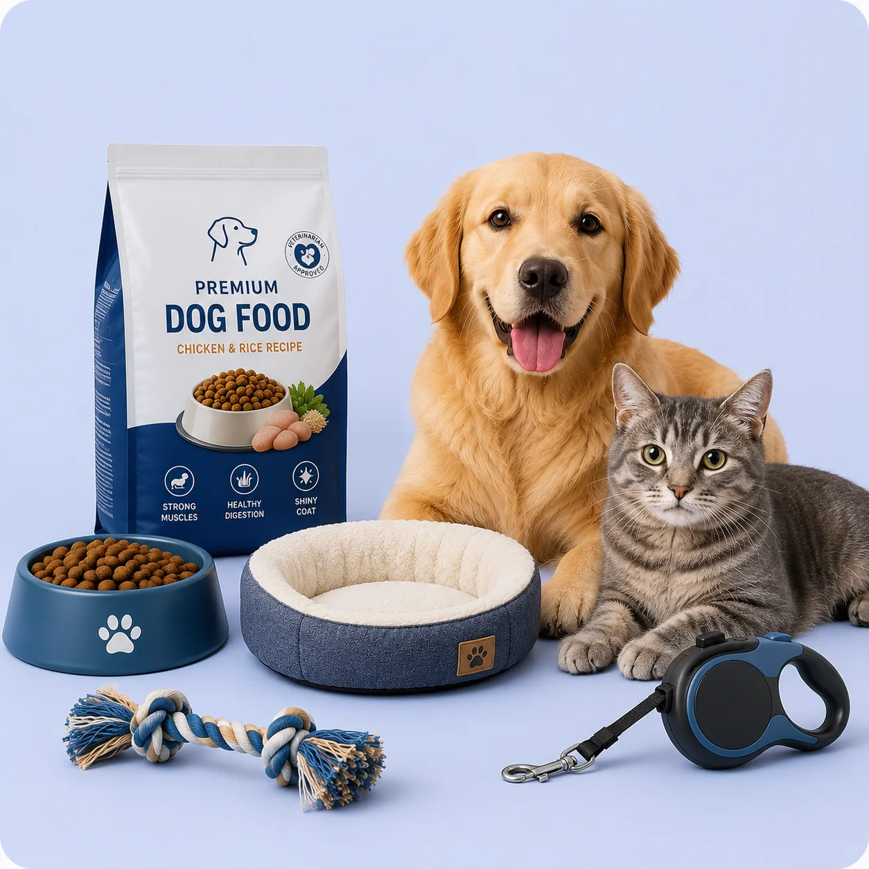Pet Supplies
