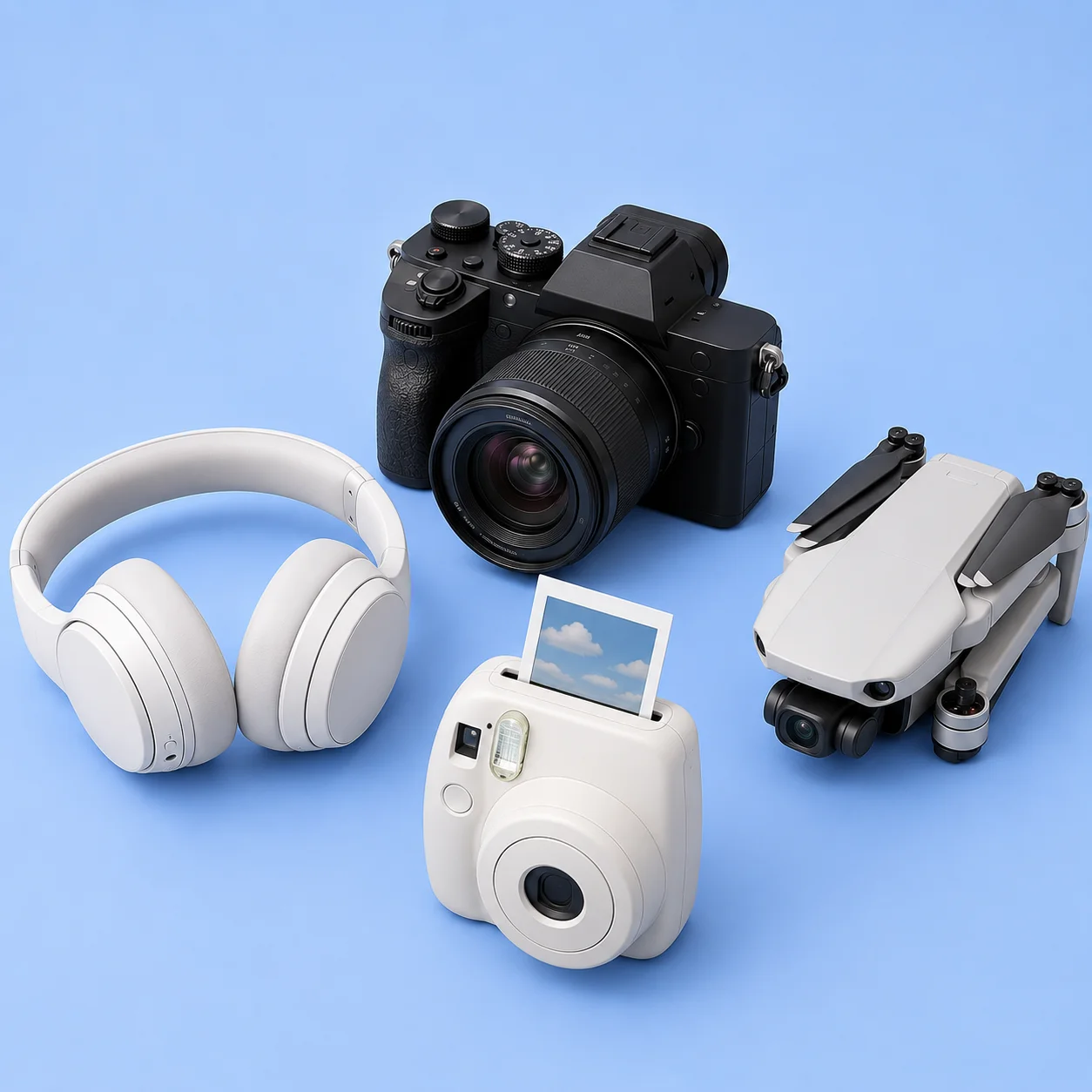Electronics & Photo
