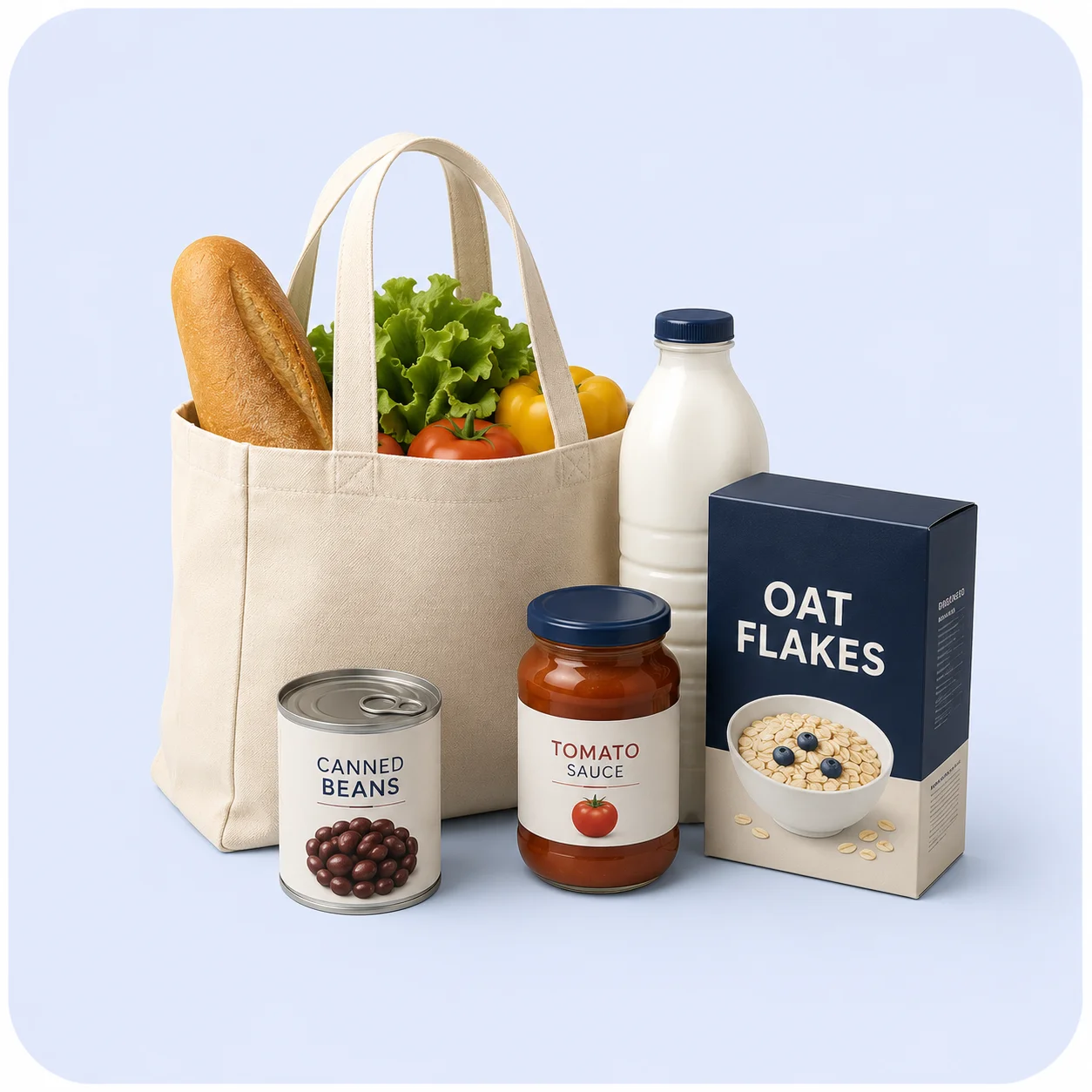 Food & Grocery