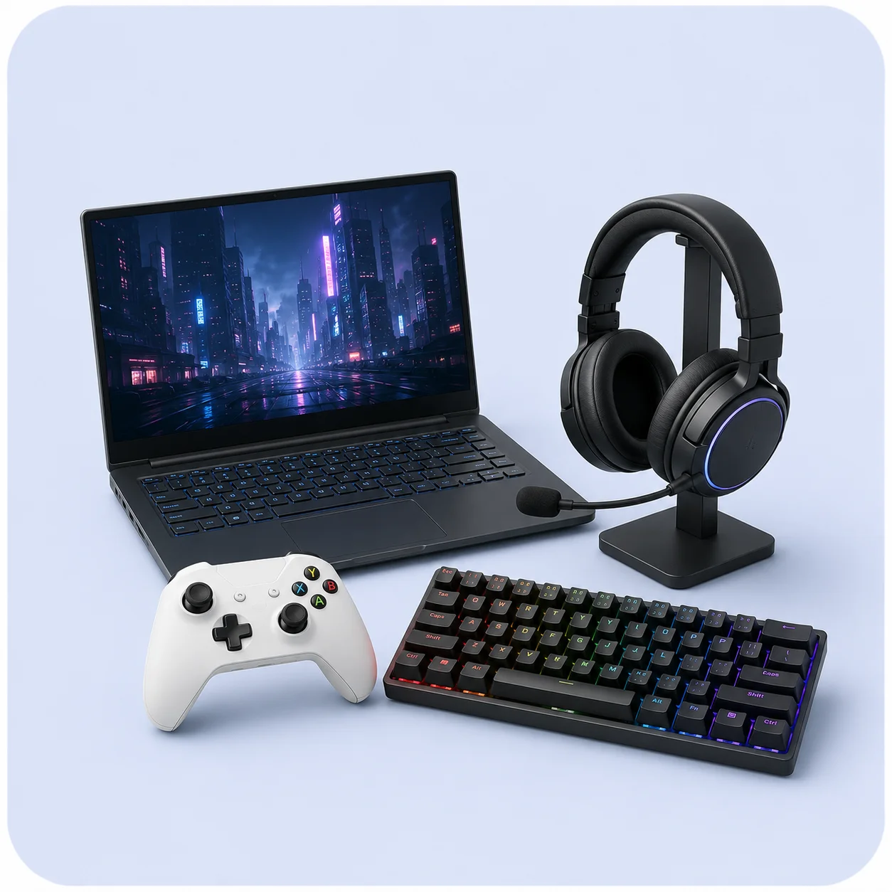PC & Video Games