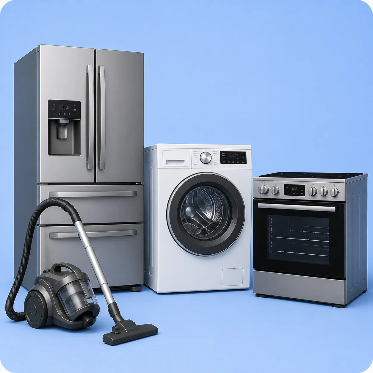 Major Appliances