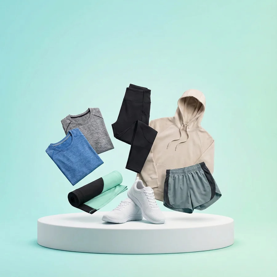 Summer style collection